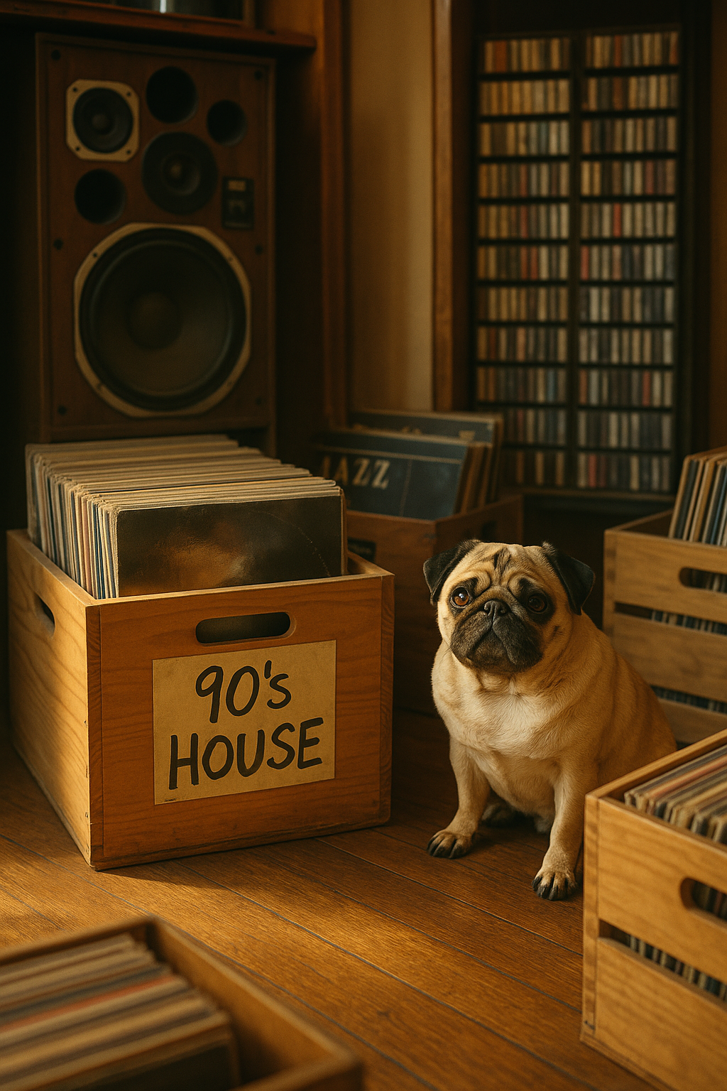 90’s House