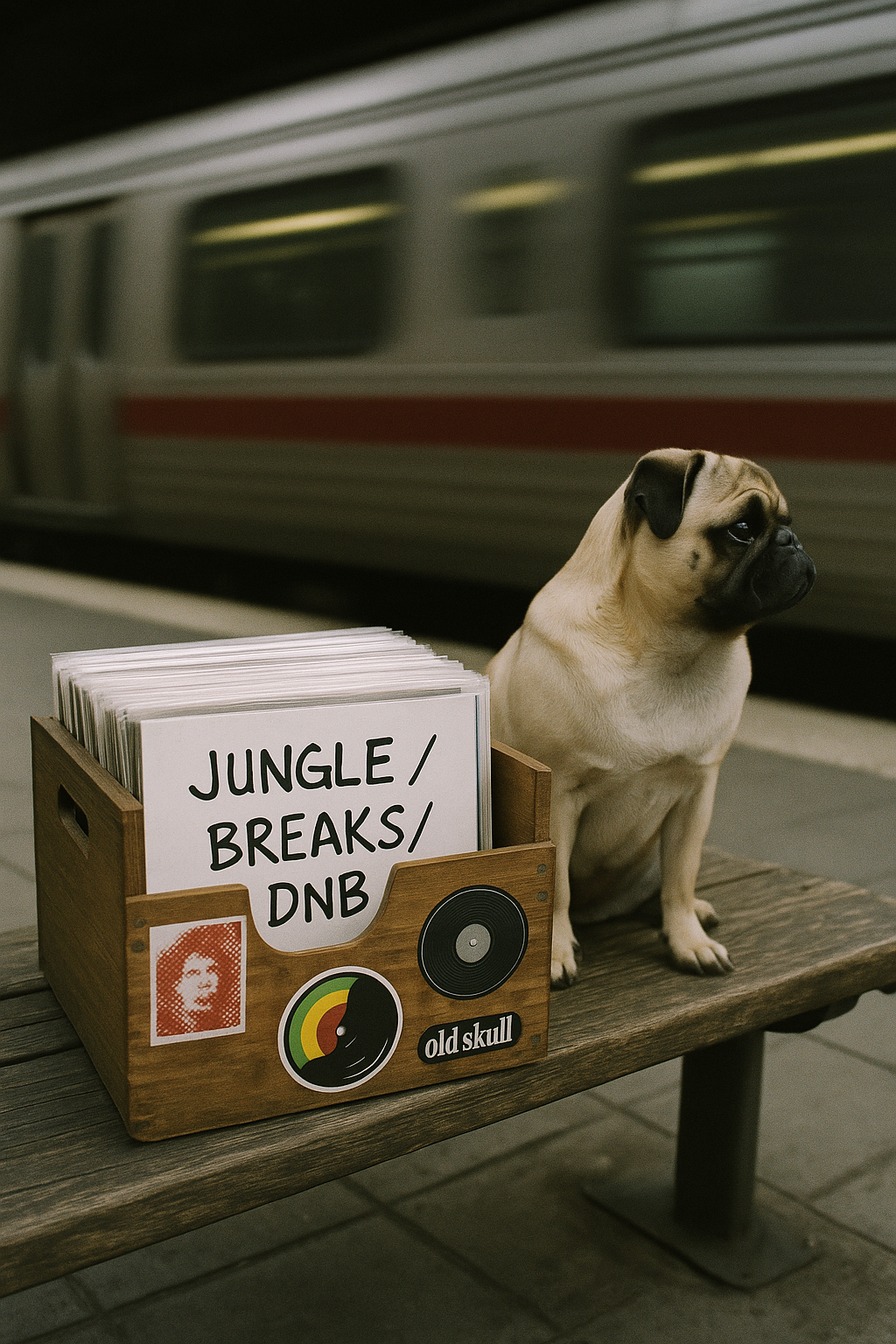 Breaks - Jungle - Drum & Bass