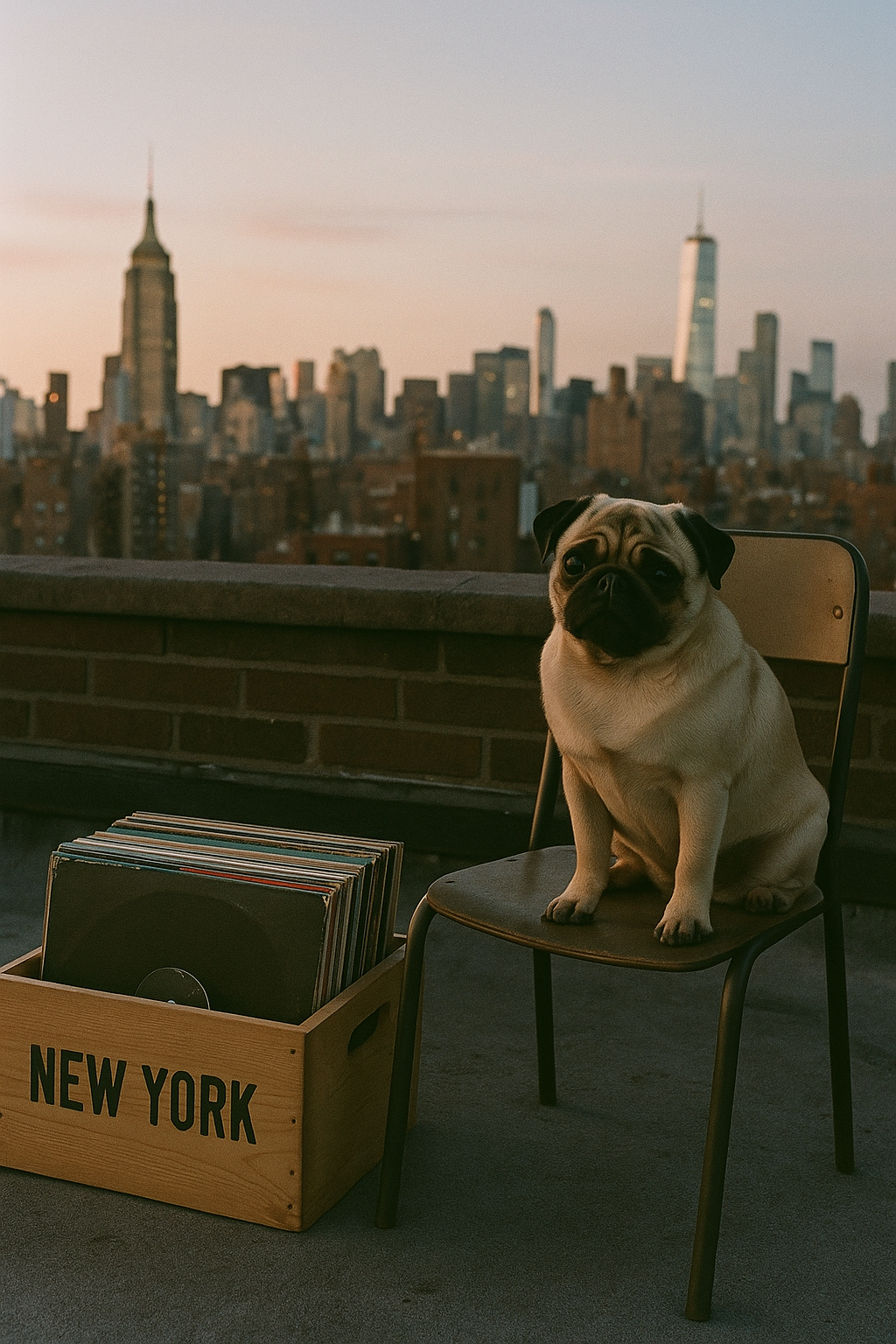 New York