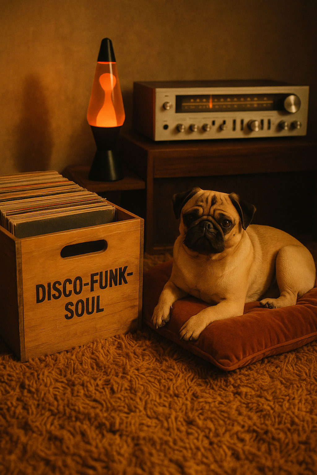 Disco – Funk – Soul
