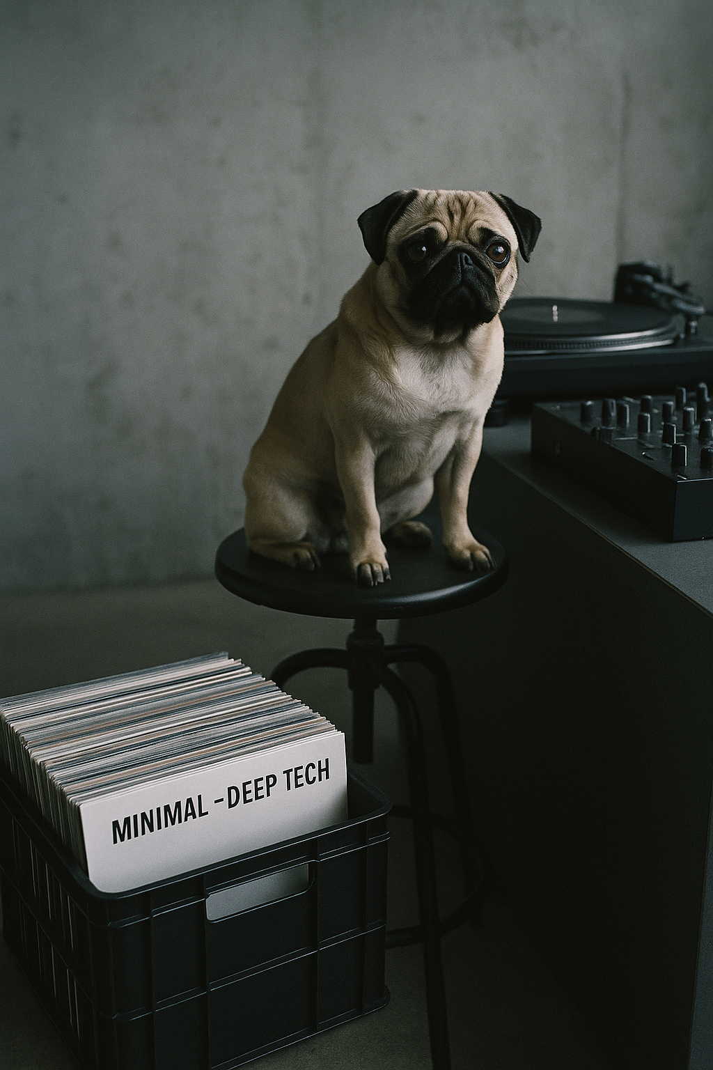 Minimal - Deep Tech