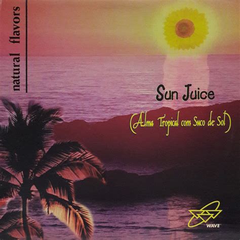 Sun Juice – Natural Flavors