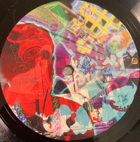 MR STIFF - FREEHANDED WOMAN EP