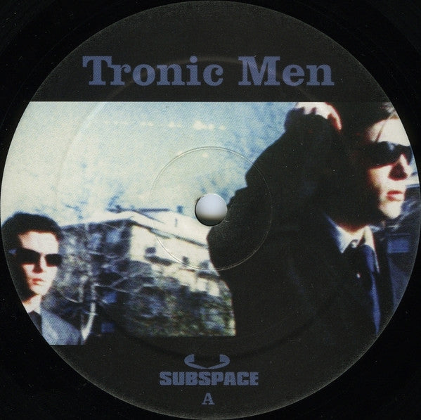 TRONIC MEN - UNTITLED