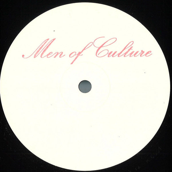 Unknown Artist – Men Of Culture