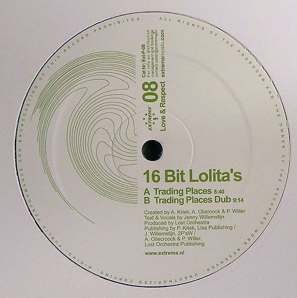 16 Bit Lolita's – Trading Places