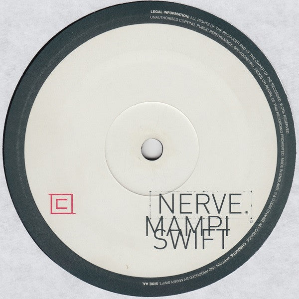 Mampi Swift – Rebirth  Nerve
