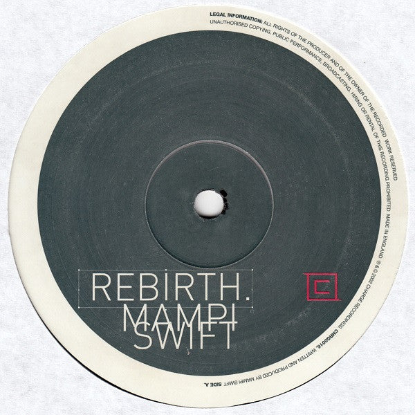 Mampi Swift – Rebirth  Nerve