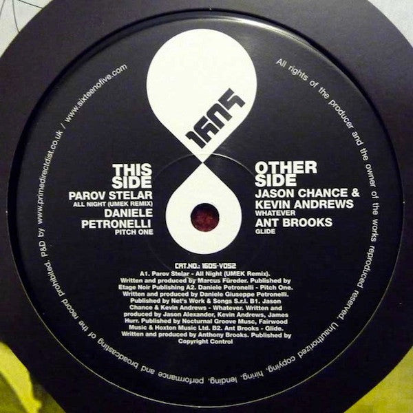 Various – All Night