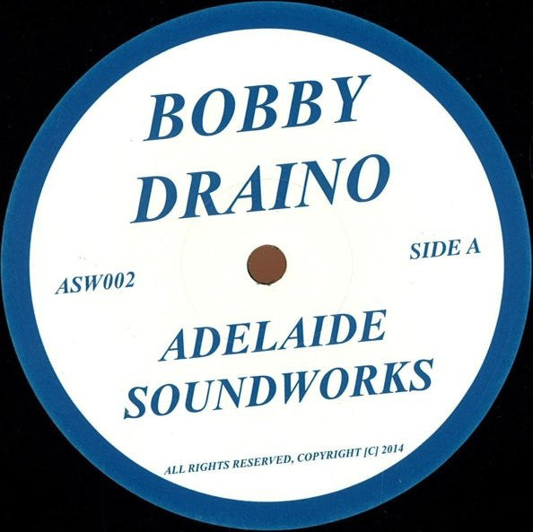 BOBBY DRAINO - BLUEY #7