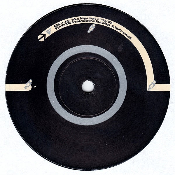 Juju – Magia Negra / Tribal War